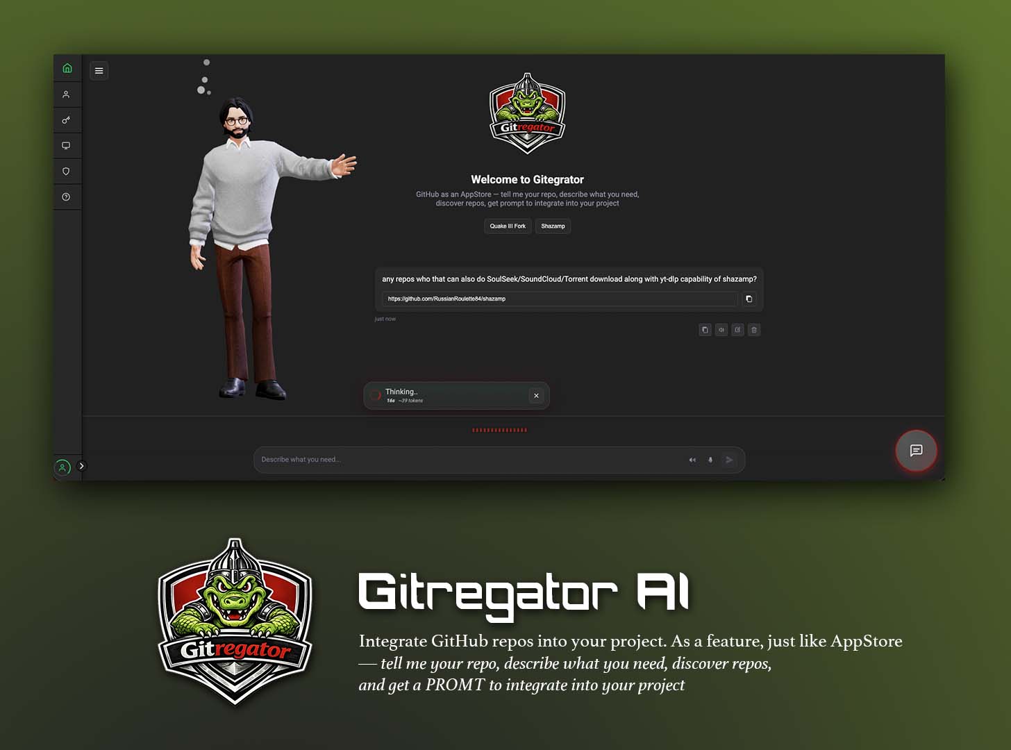 Patent prosecution developers developer - Yaroslav Z.'s portfolio image