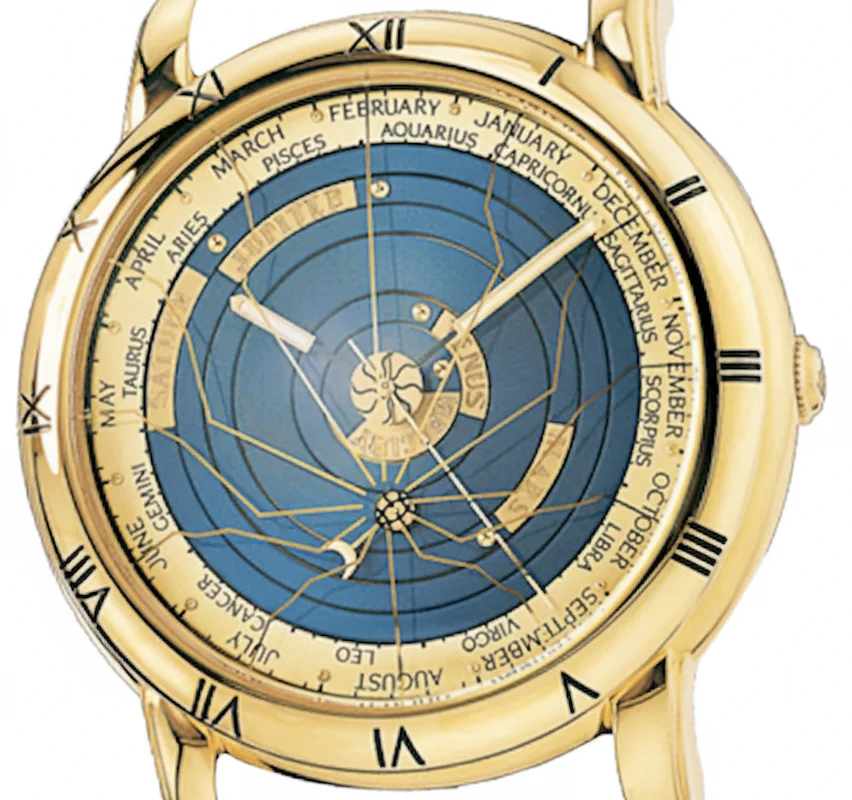 Ulysse Nardin Planetarium Copernicus 831-22