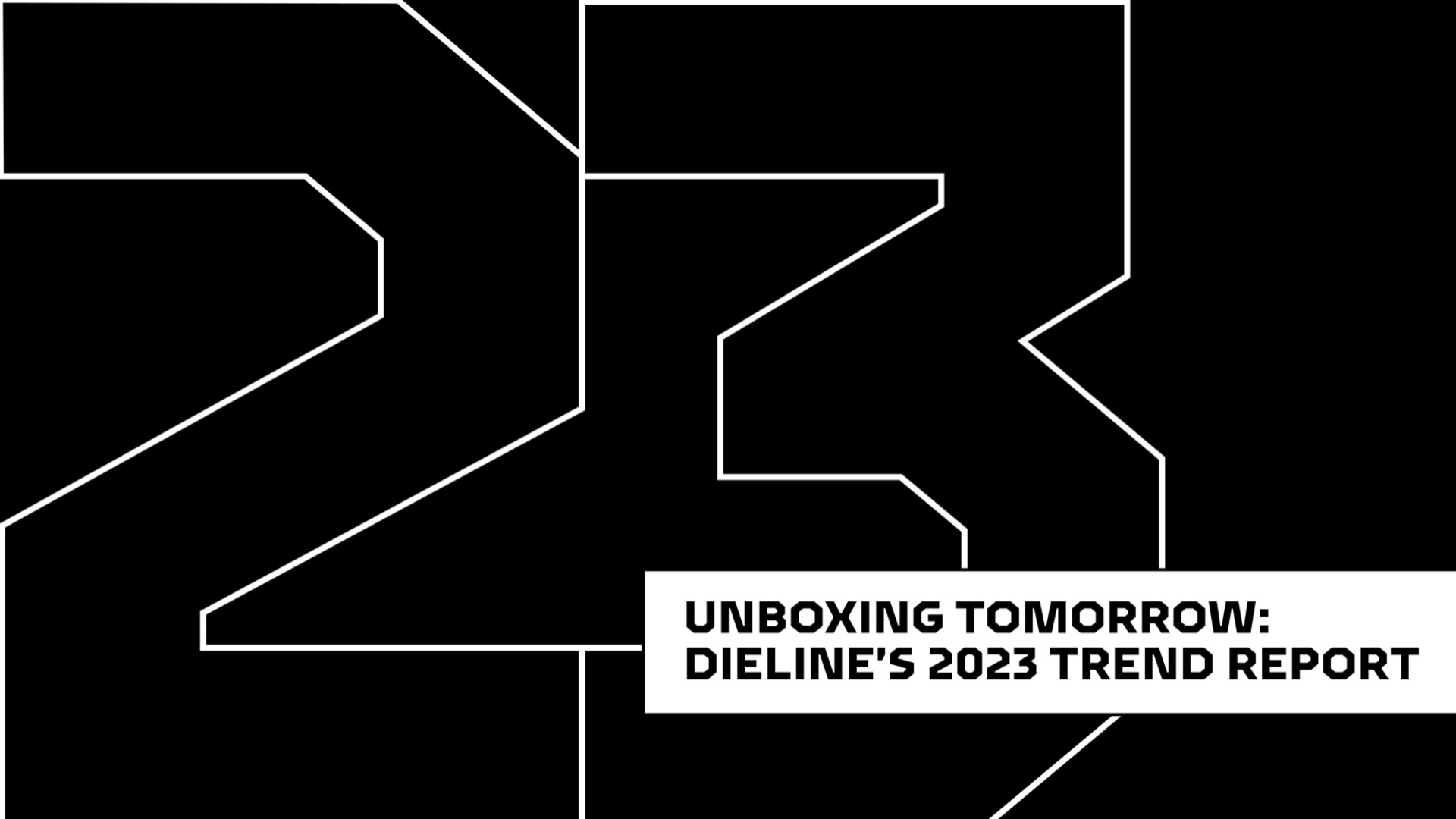 Featured image for Unboxing Tomorrow: Dieline’s 2023 Trend Report