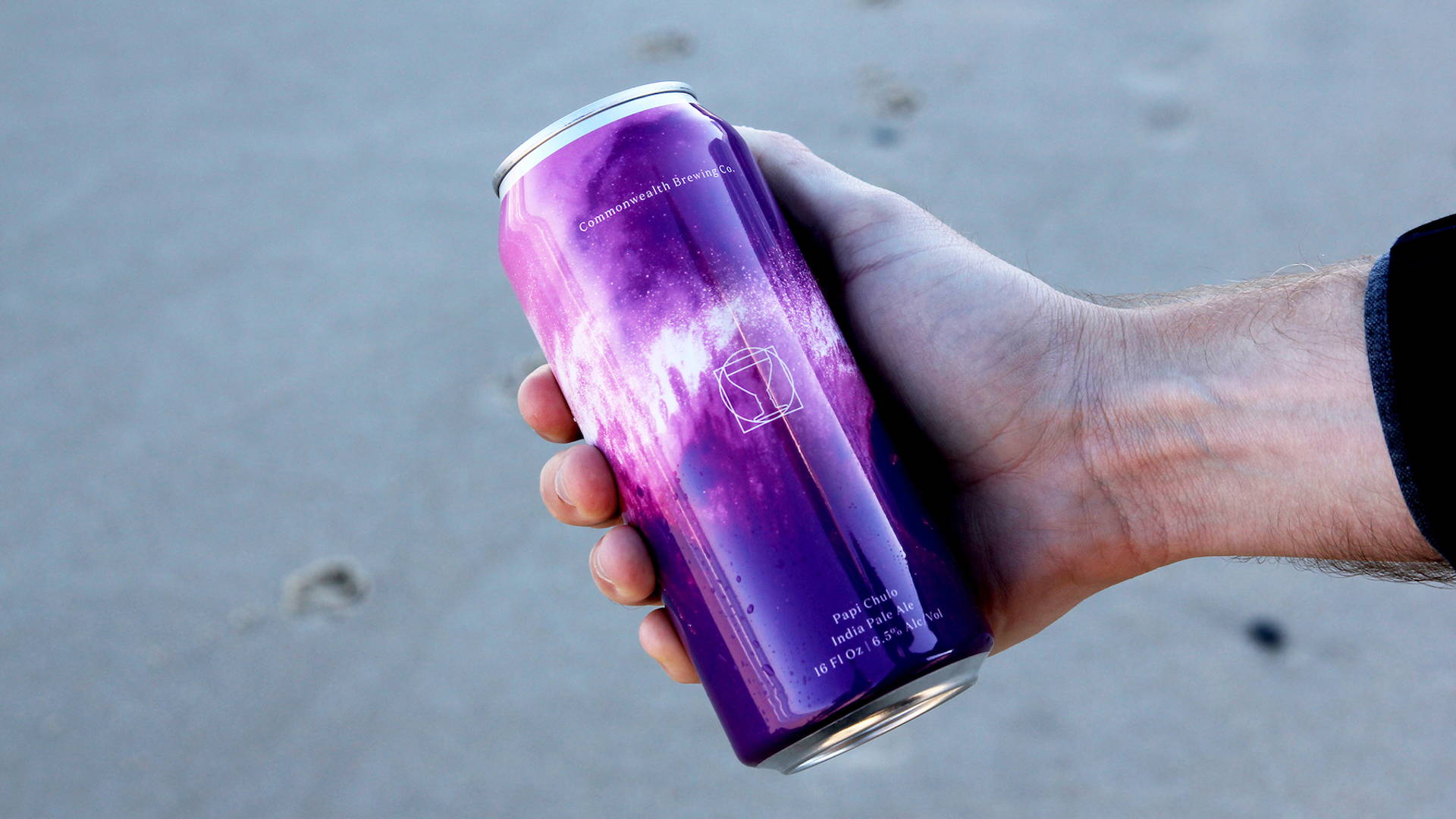 Featured image for Intriguing Can Designs that Visually Represent the Flavors in the Beer