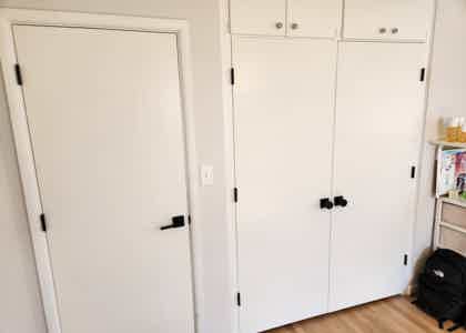 Columbus Home Revamped with 11 M1/M3 Interior Doors