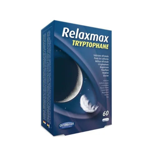 Relax Max + L-Tryptophane