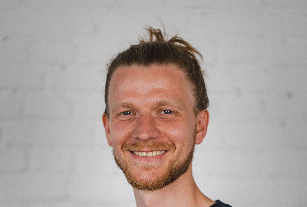 Malte Waider, Osteopath für Schwangerschafts- und Kinderosteopathie