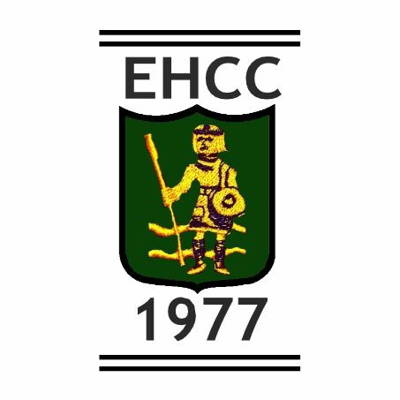 East Huntspill CC Cricket Club Logo