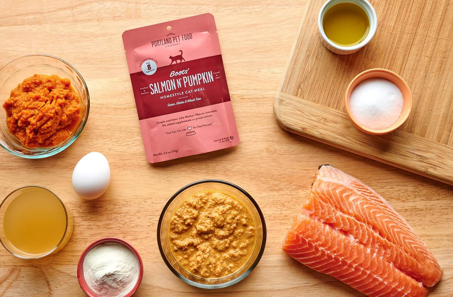 Wet Cat Food For Picky Eaters Natural Healthy Cat Food Portland 