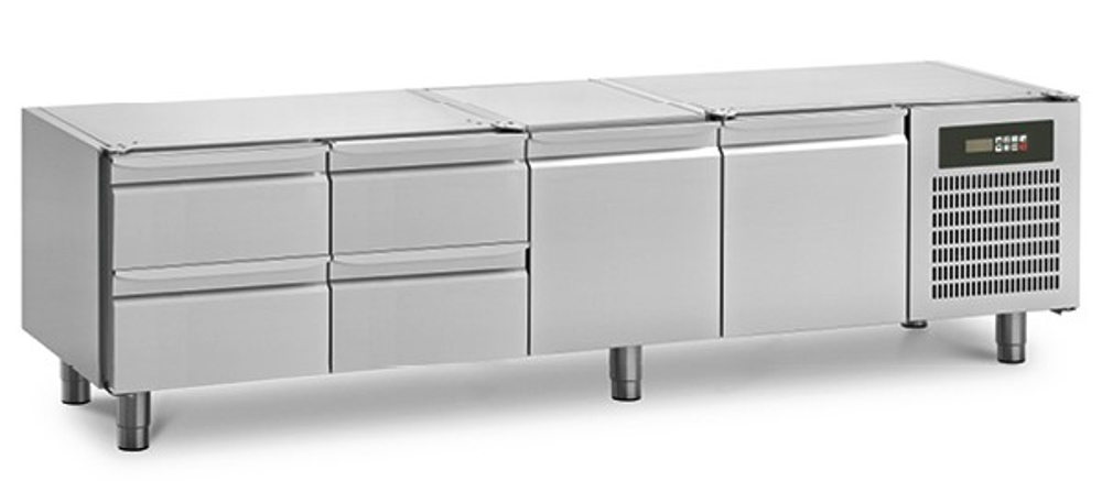 GEMM BRS 221 Grillkylbänk