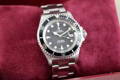 Tudor submariner black bial on original metal strap Everything about Tudor Submariner 