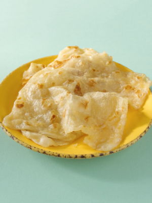 Roti Canai Easy (Mamak Secret Copycat) Recipe