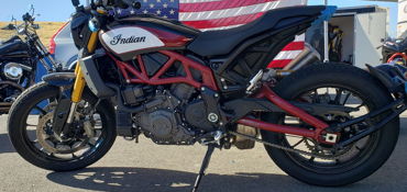 2019 INDIAN OTHER motorcycle for rent near Agoura Hills, CA