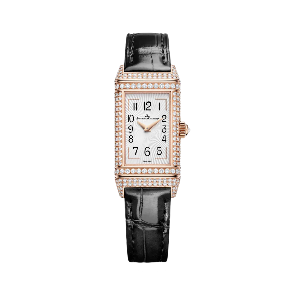 Duetto Ladies Rose Gold with Diamonds, image 1 Duetto Ladies Rose Gold with Diamonds, image 1