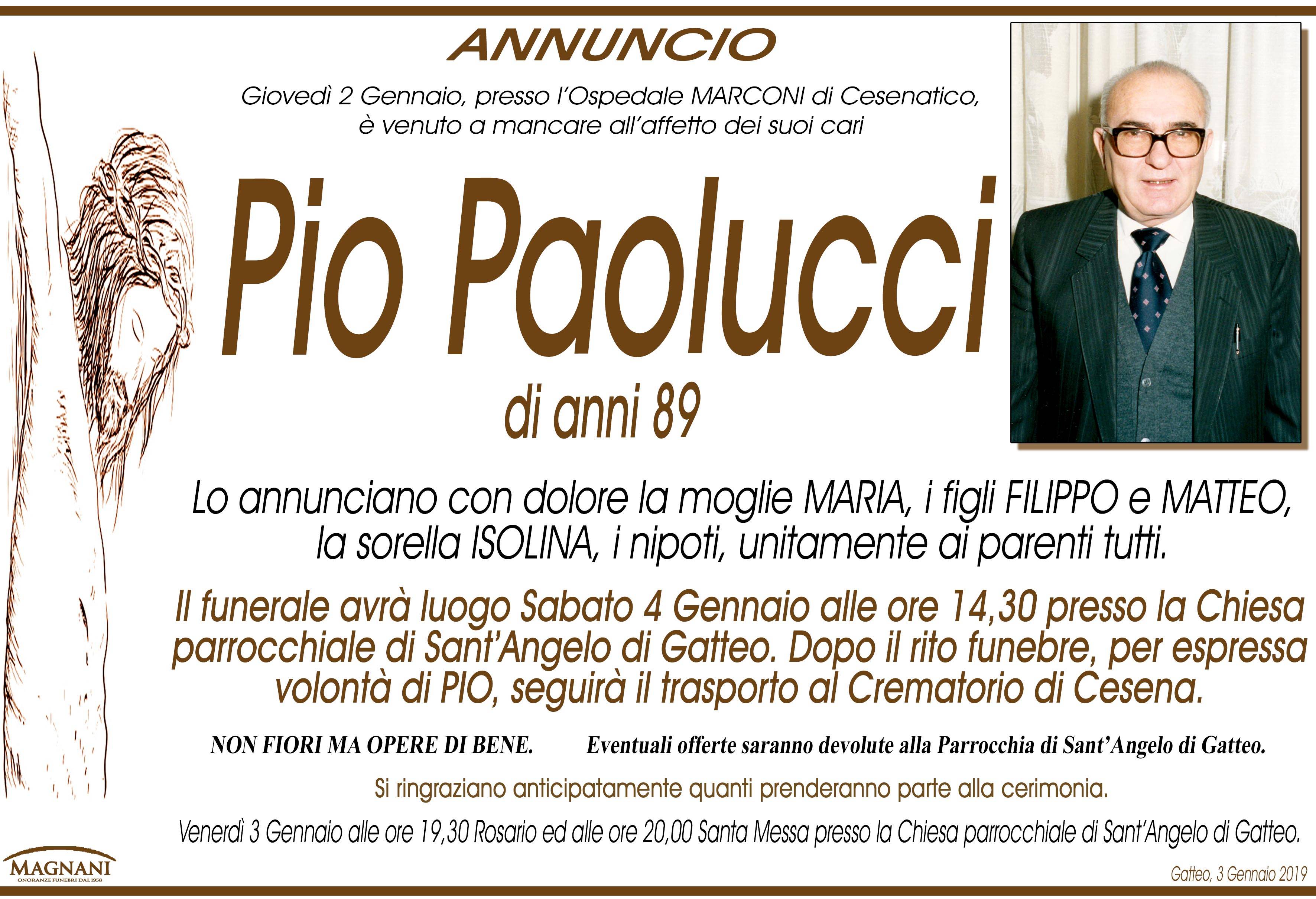 Pio Paolucci