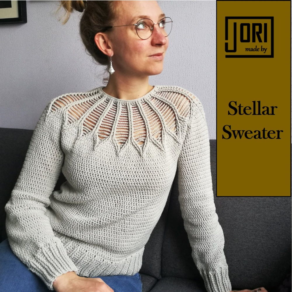 Stellar Sweater