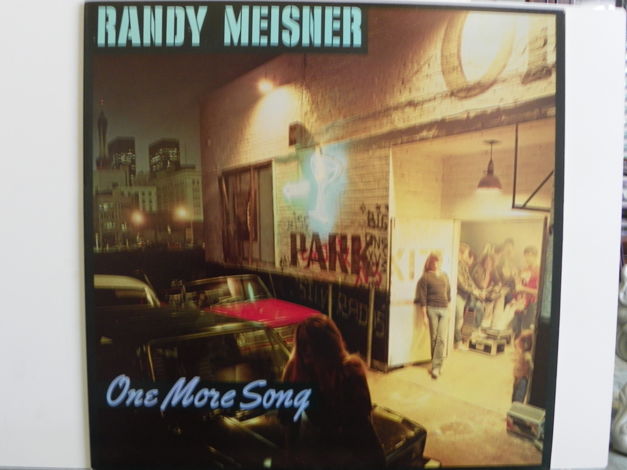 RANDY MEISNER - ONE MORE SONG EAGLES'S GREAT MEMBER