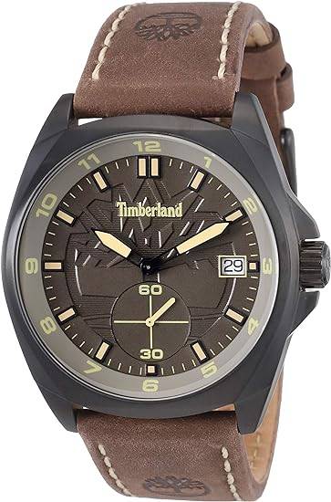 ou sont fabriquees les montres Timberland