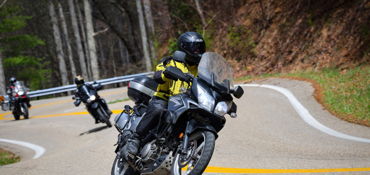2009 SUZUKI DL650K9 V-STROM 650 motorcycle for rent near Ayer, MA