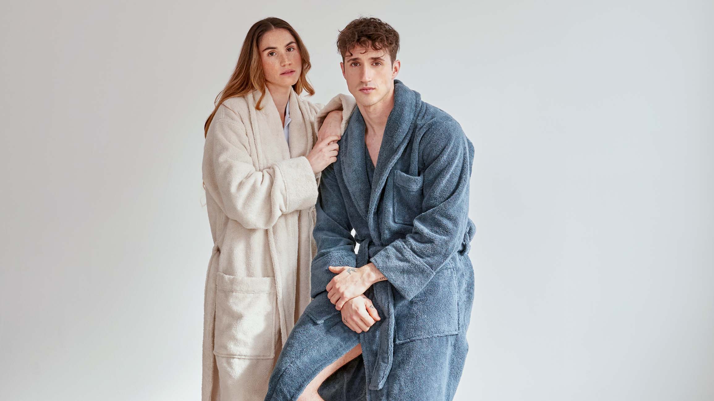 Which bathrobe to choose? – MOST