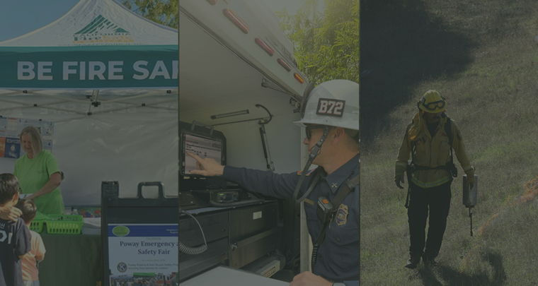 Fire-safe communities