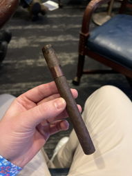 Cigar Session Photo