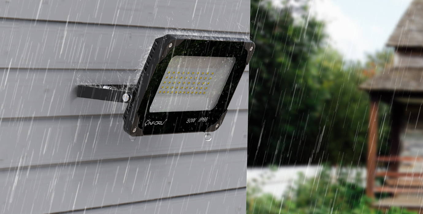 color changing flood lights