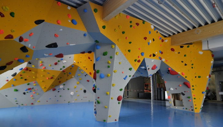 bester geburtstagde kletterzentrum frankfurt am main dav kletterwand boulderraum halle