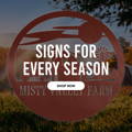 Signs For Every Season