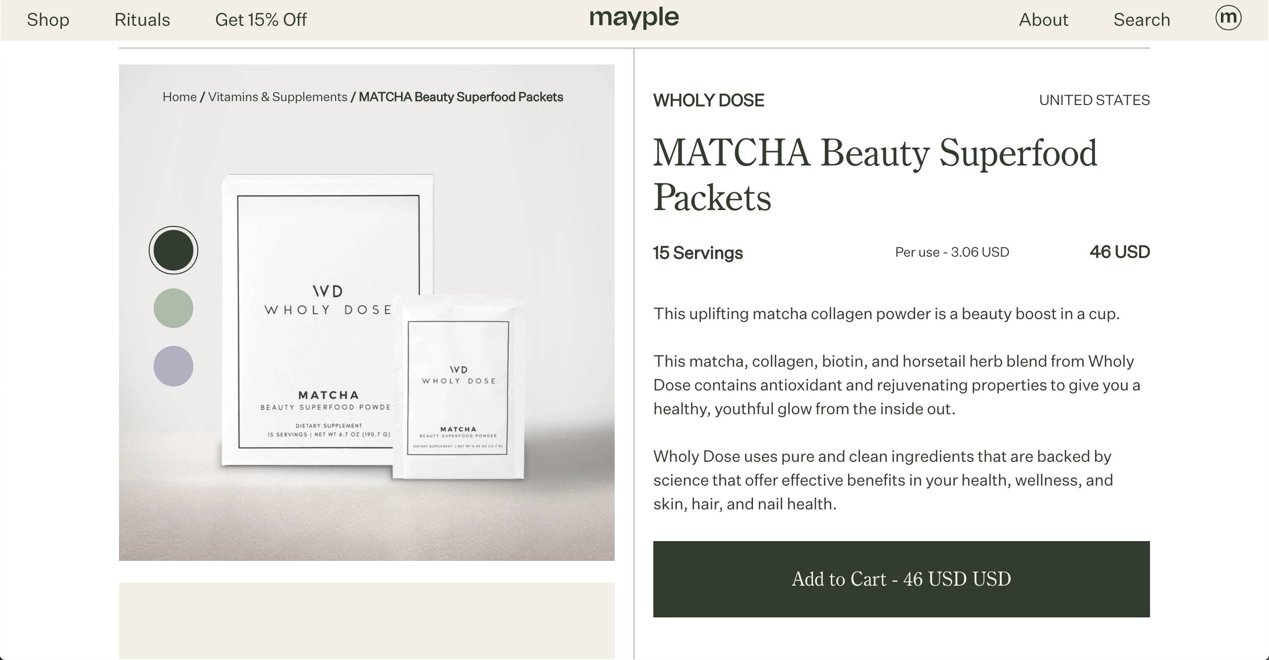 mayple-shop-wellness-beauty-dtc-wholy-dose