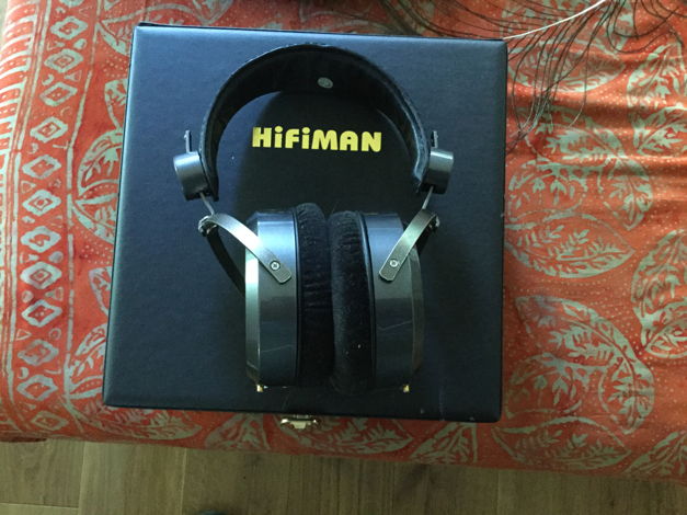 Hifiman HE-500 Headphones