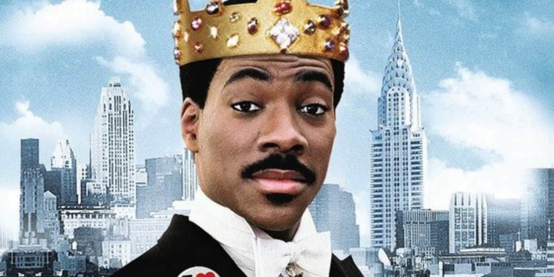 The Coming to America Drive-In Experience promotional image