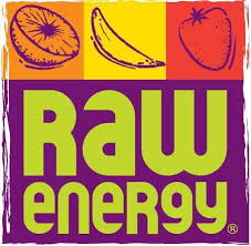 Logo - Raw Energy | Coolum