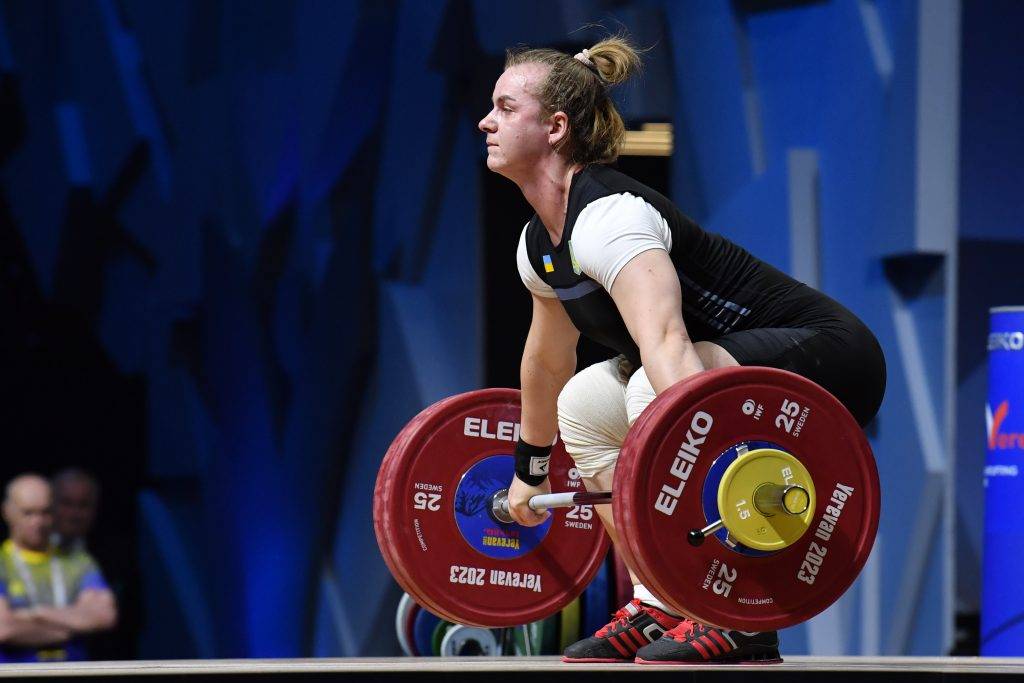 European Weightlifting Championships 2023 RealTime Review and Full R
