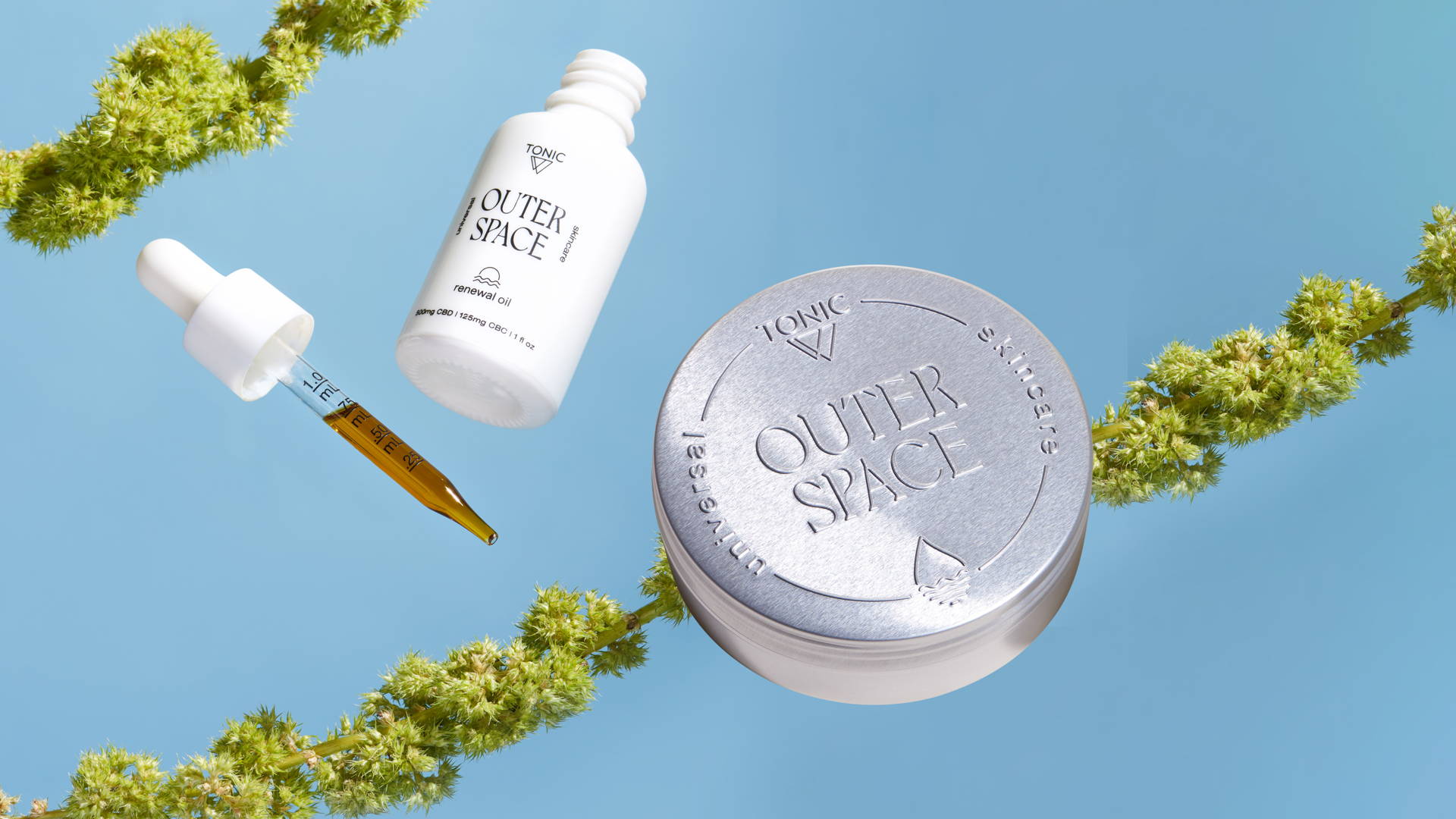 Featured image for Wellness Brand TONIC Launches Their New Outer Space Skin Care Line