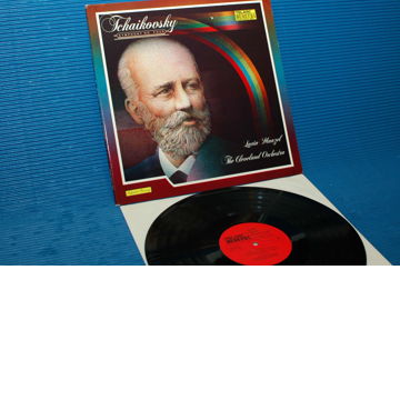 TCHAIKOVSKY / Maazel - "Symphony No 4" -  Telarc 1979 T...
