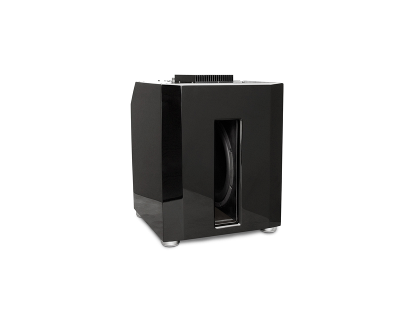 Voxativ Subwoofer PI Bass BLACK FINISH (This is for a pair)