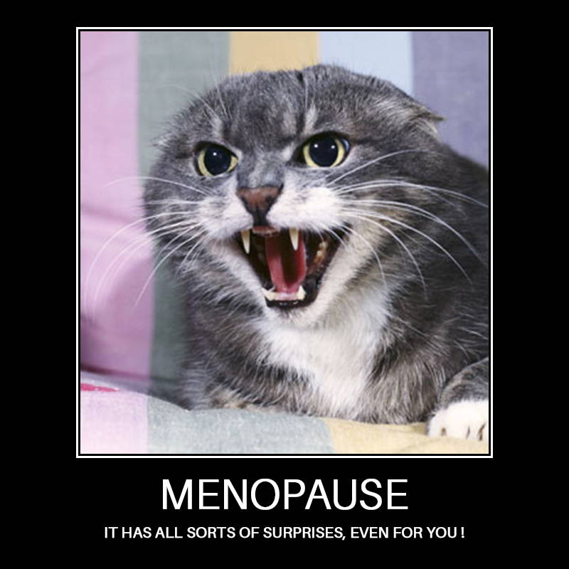 know how to deal with menopause symptoms for men