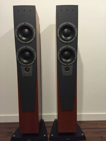 Dynaudio Contour S 3.4 Floorstanding Speakers Cherry