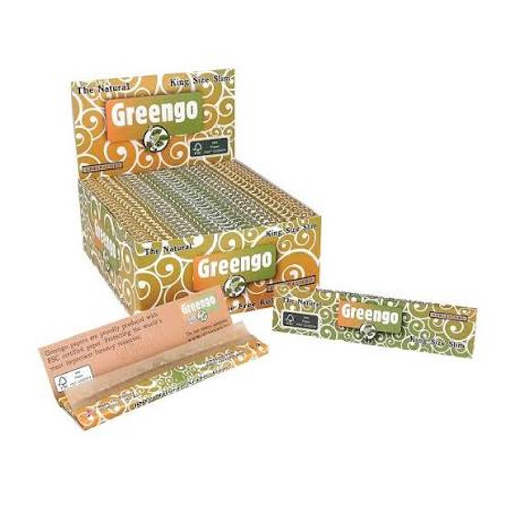 Greengo Kingsize Slim