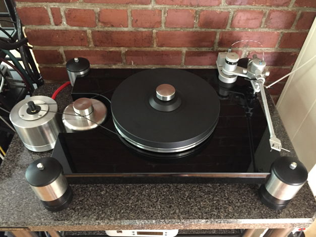 VPI Industries TNT-5 HR with JMW 12.5 arm Los Angeles p...