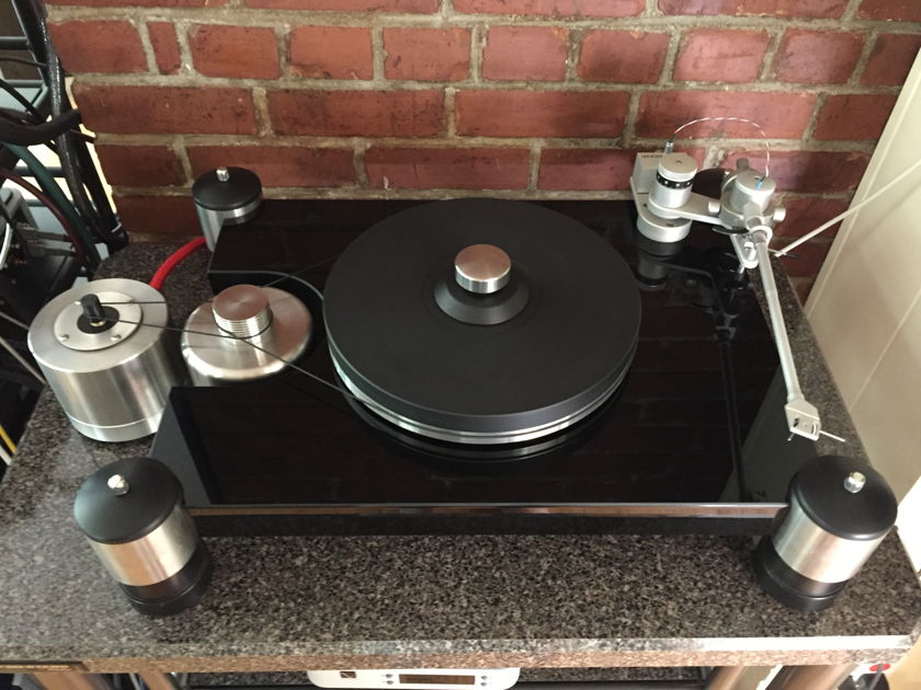 VPI Industries TNT-5 HR with JMW 12.5 arm Los Angeles pick up