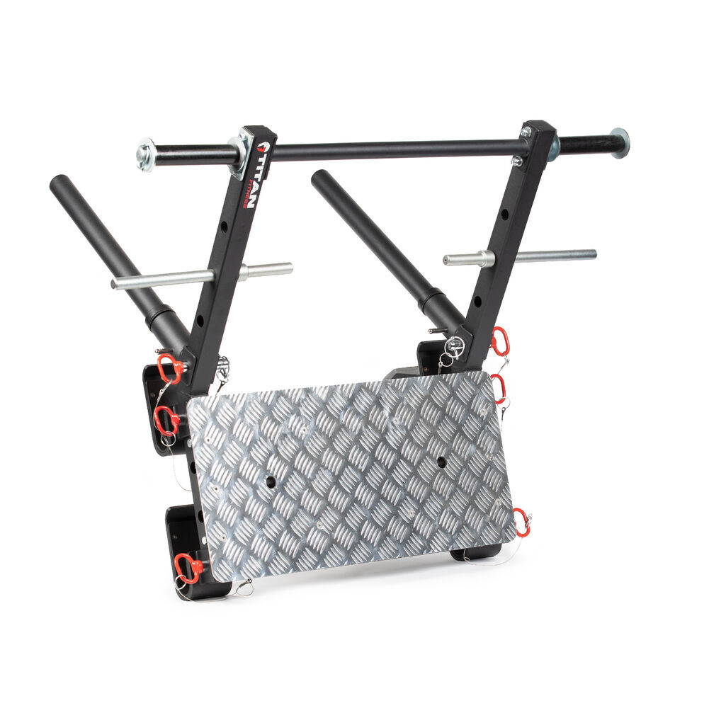 Titan Stealth Leg Press