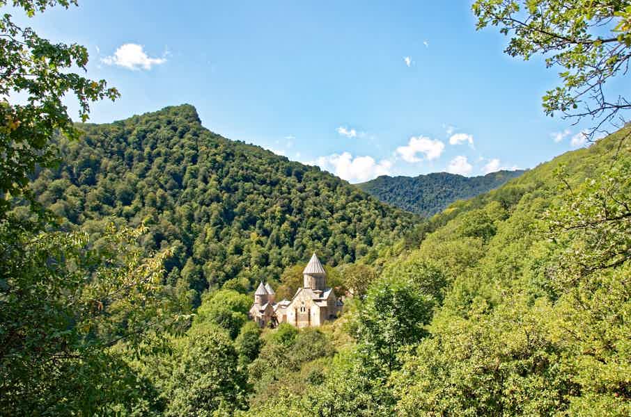 Monasteries in Dilijan: Haghartsin and Goshavank - photo 2