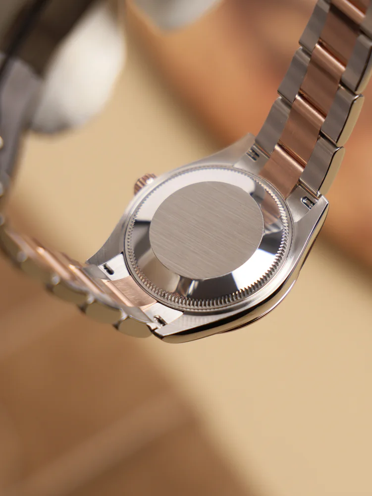 Brown Dial with Roman numerals Oyster bracelet Full set 2021