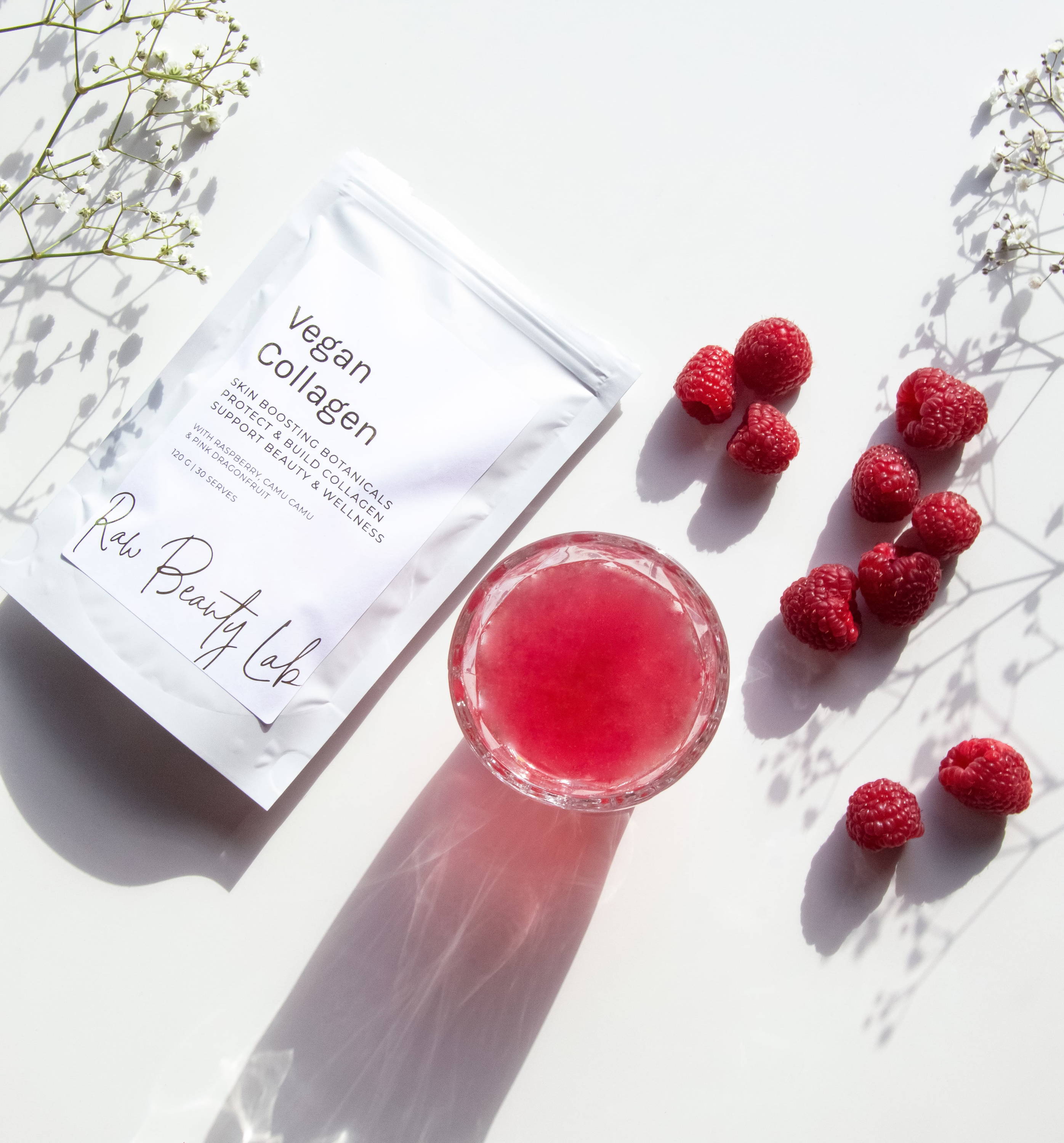 Raw Beauty Lab Vegan Collagen