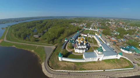 Кострома в VR: от стереоскопов до захватывающих полётов