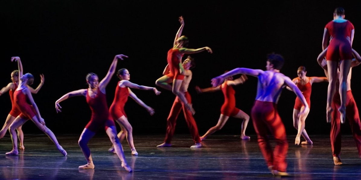 Butler Ballet Presents Midwinter Dances promotional image