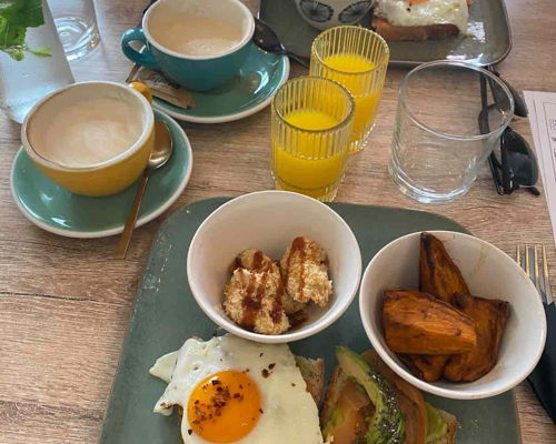 Food experiences Carpi: Brunch My Way