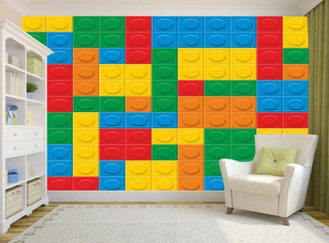 LEGO Wallpaper 