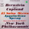 Columbia 2-EYE / LEONARD BERNSTEIN,  - Copland El Salon... 3