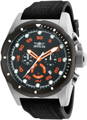 origine des montres Invicta