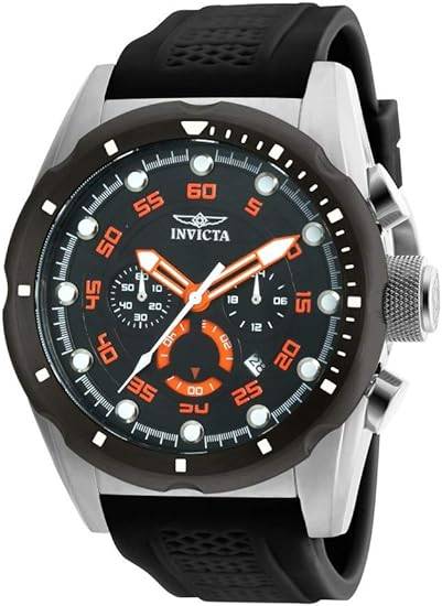 origine des montres Invicta