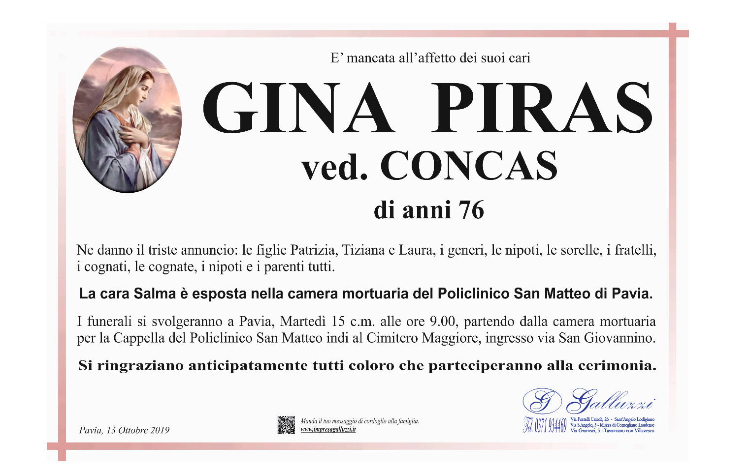 Gina Piras